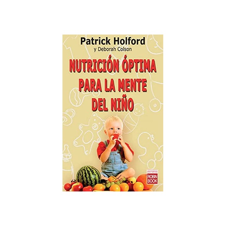 Nutrición óptima para la mente del niño